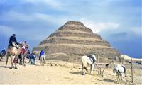 Excursão de um dia ao Cairo com pirâmides Safari Trip