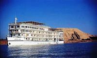 MS Movenpick Prince Abbas cruzeiro pelo lago nasser