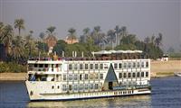 MS Princess Sarah cruzeiro pelo Nilo
