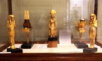 Viagem de pernoite ás Pirâmides, Museu e Antigo Cairo