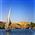 aswan tour by felucca