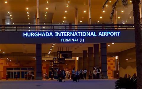 Transferir do aeroporto de Hurghada