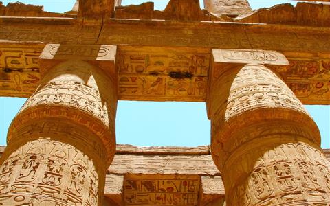 Viagem de um dia ao Luxor East Bank Karnak e ao Templo de Luxor