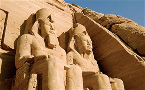 8 dias Cairo, Luxor, Assuão e Abu Simbel
