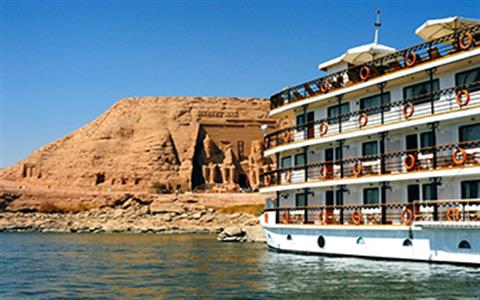 Egito Nilo Cruises 2018