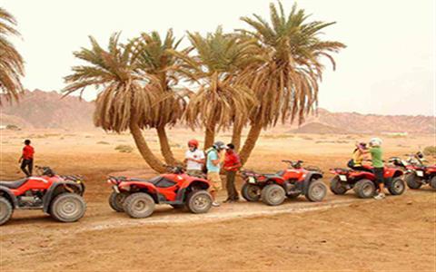 Excursões e viagens de um dia a Hurghada