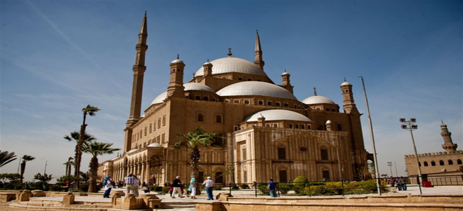 Cairo and Nile Cruise Accessible Holiday