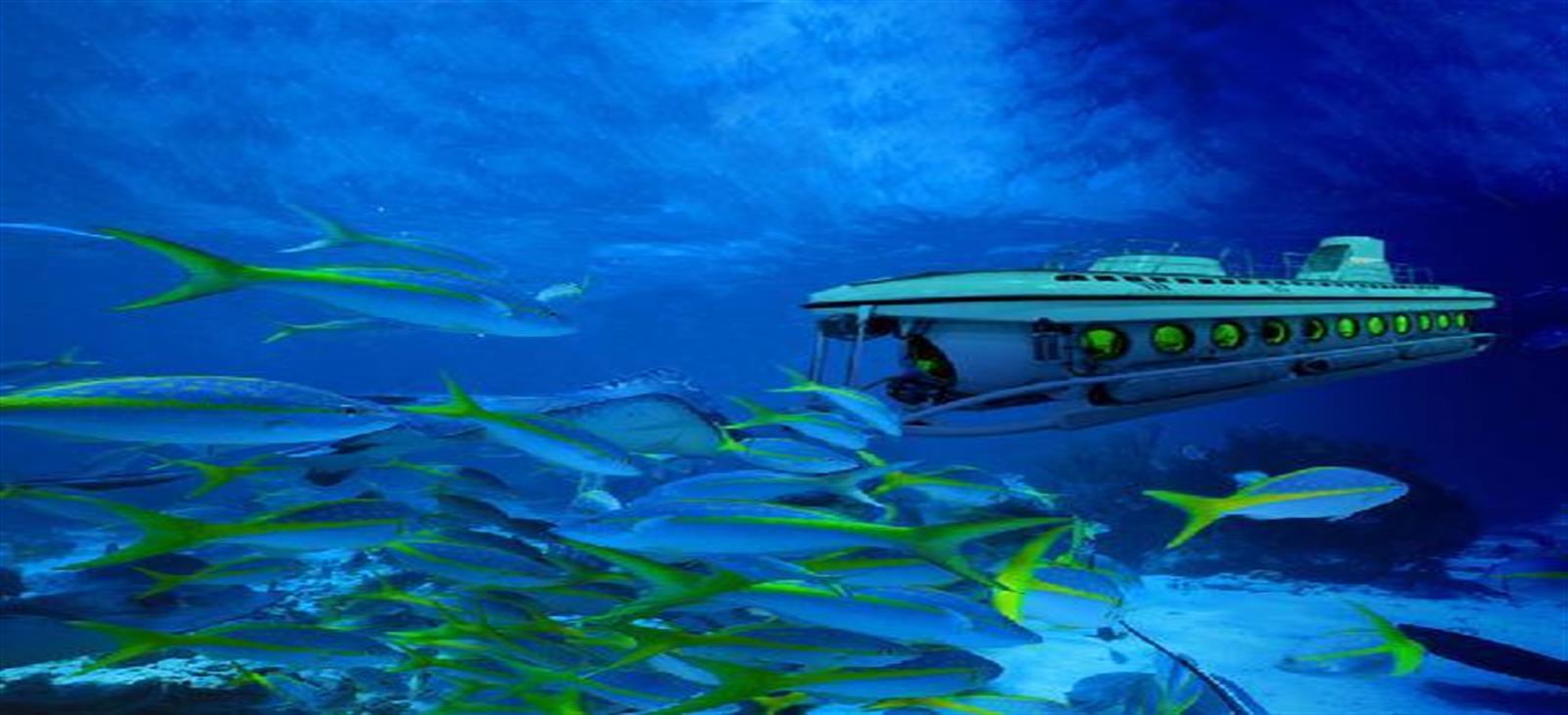 Hurghada Submarine