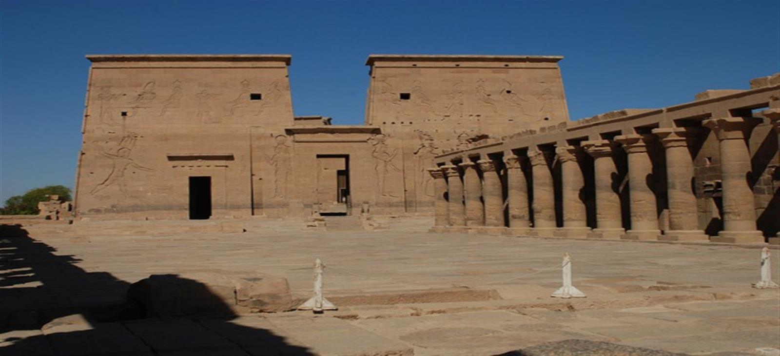 Isis Temple