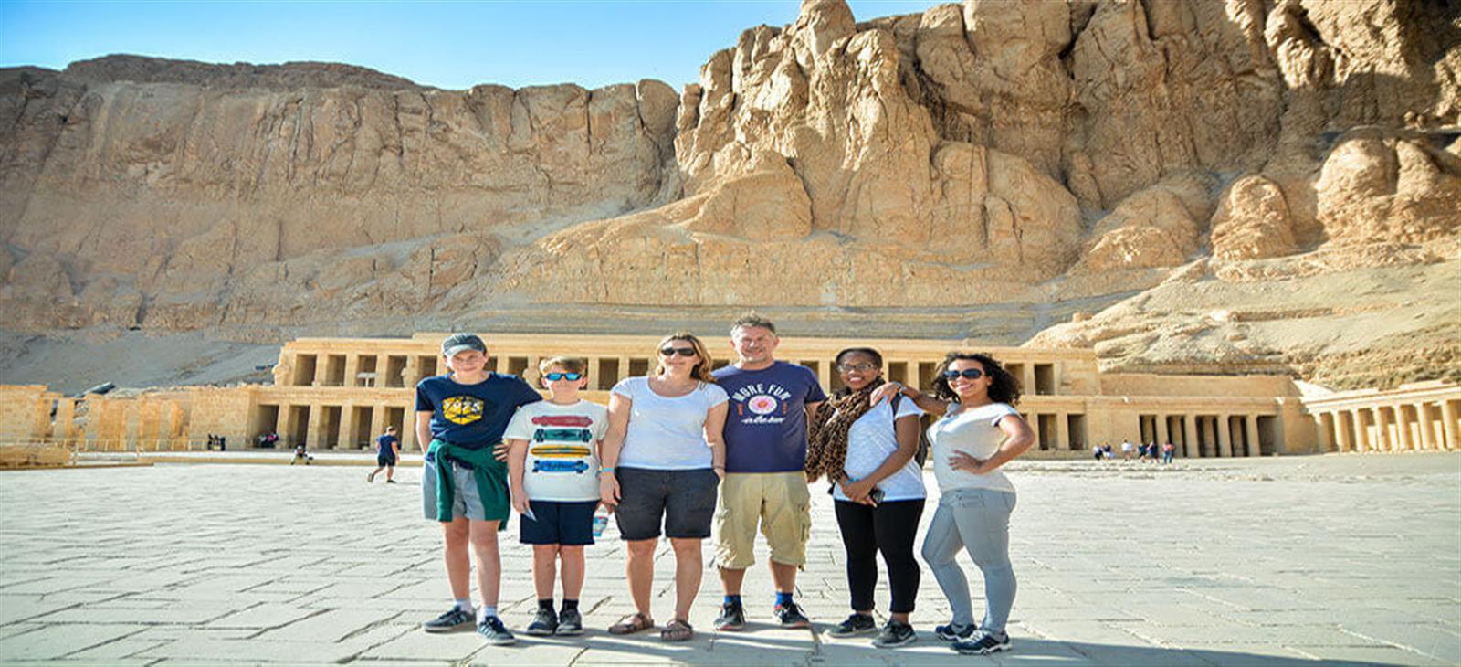 Luxor day tour from Dahab