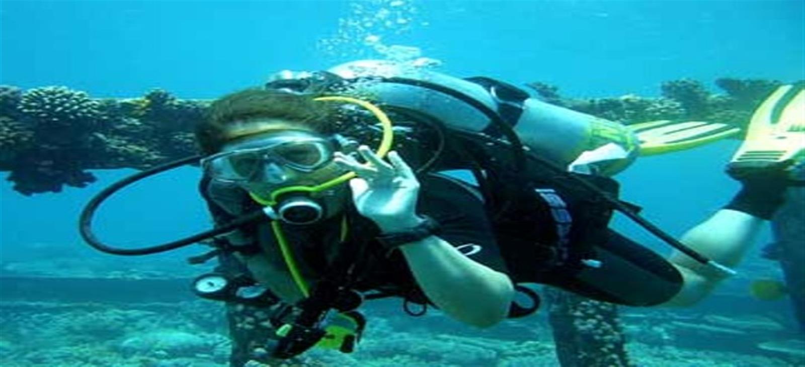 Sharm El Sheikh Diving Trips