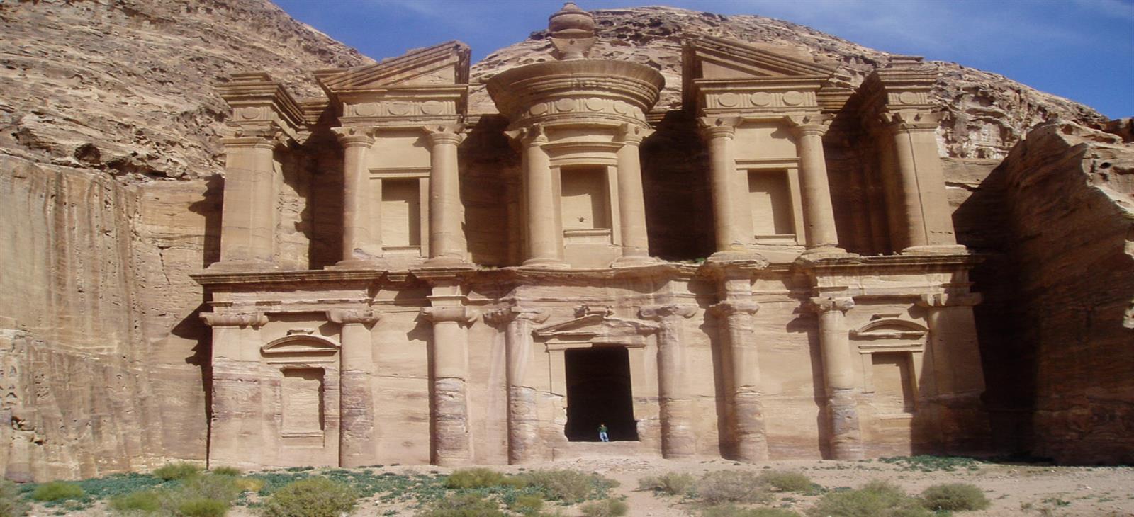 monastery of Petra
