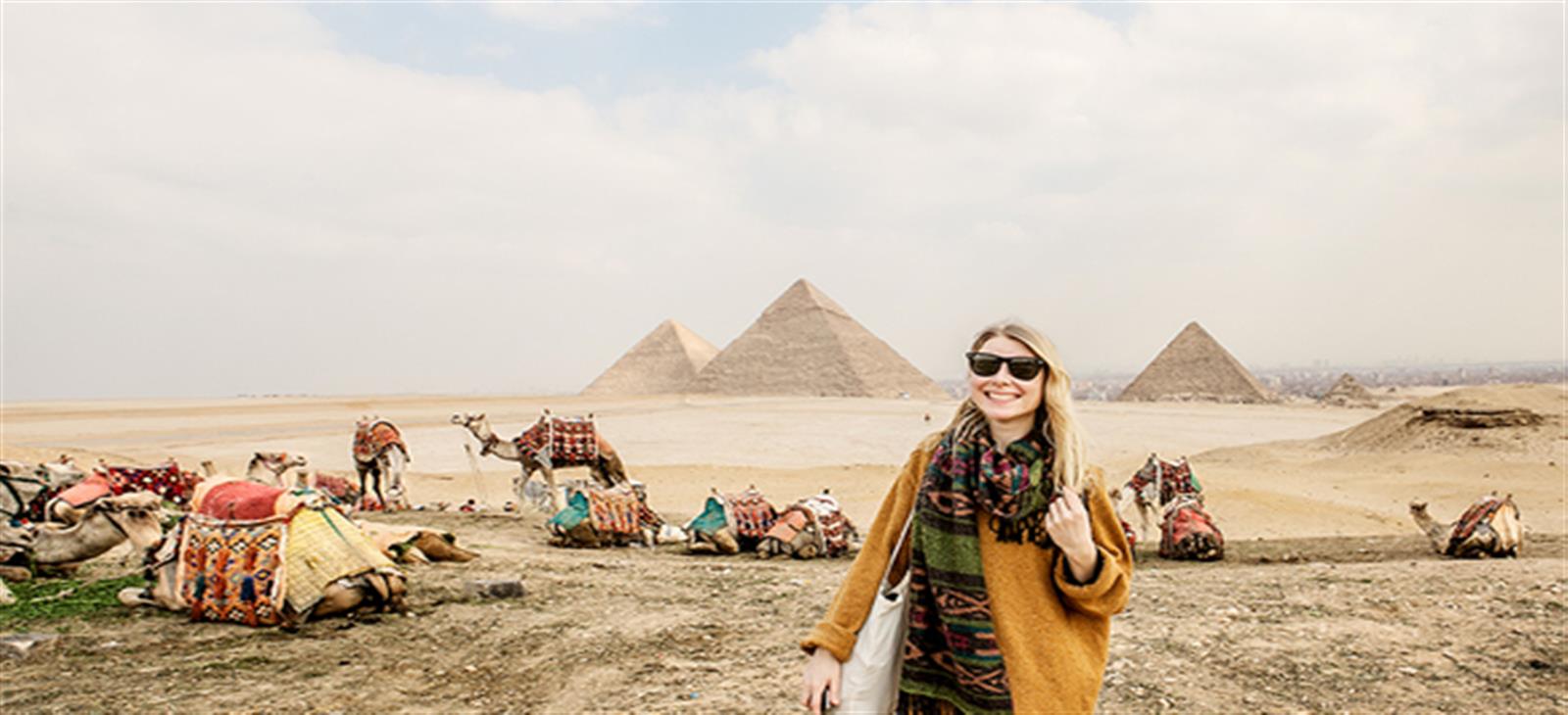 tour egypt pyramids